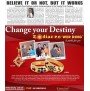 Zodiac Power Panchdhatu Ring - Gemini (मिथुन)